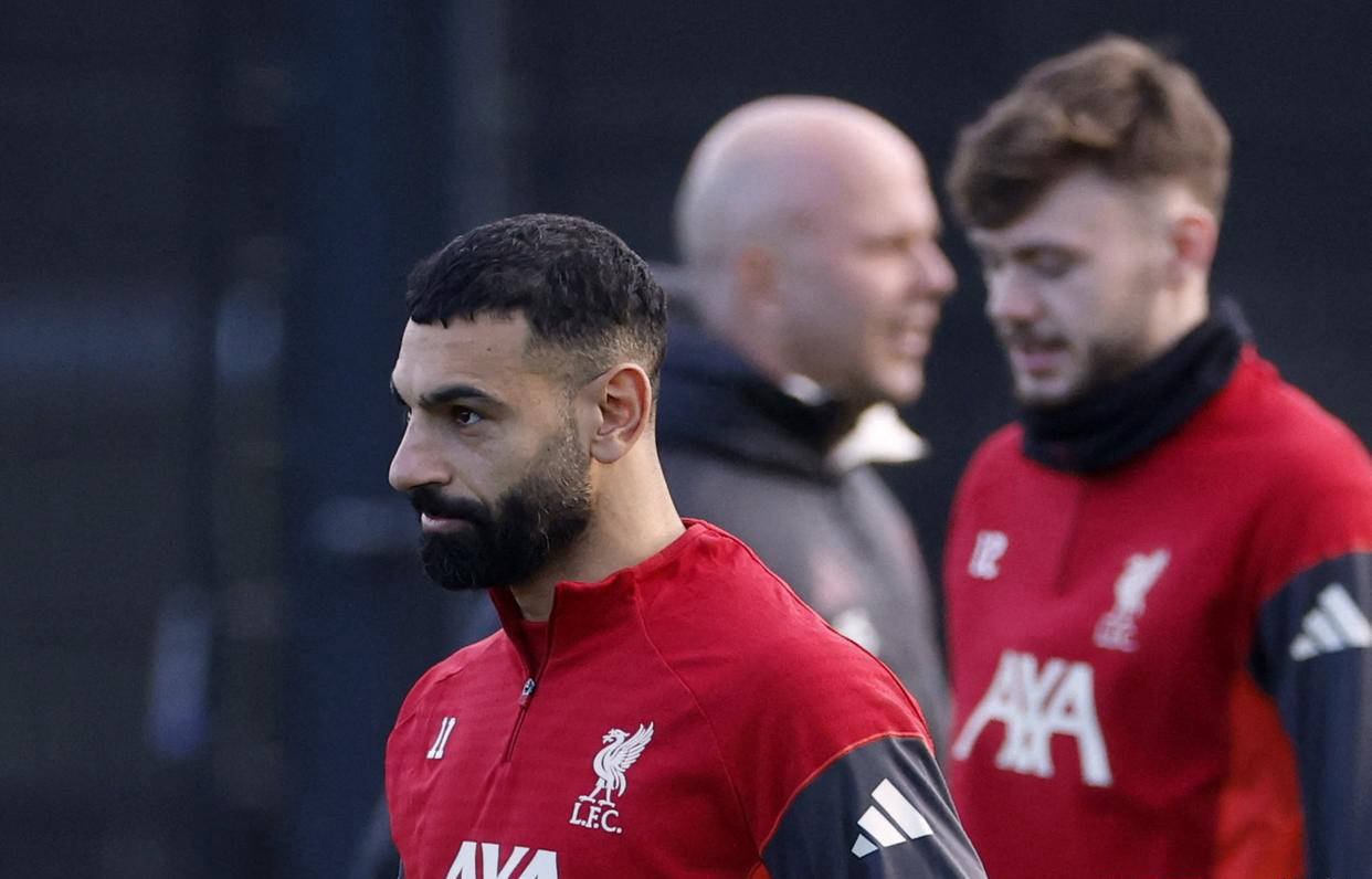 九游网页客户端-关于萨拉赫在SKT比赛中伤愈复出关键时刻辽宁本钢备战欧联,这一次真的风云突变阿贾克斯国际比赛日完成体检的信息